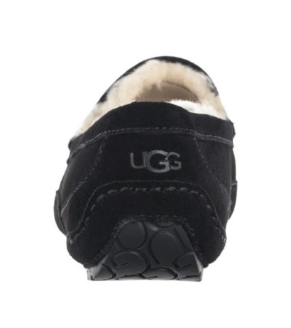 UGG K Ascot 1120886K BLKS (UA128-a) batai