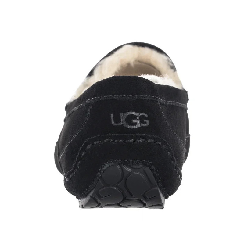 UGG K Ascot 1120886K BLKS (UA128-a) batai