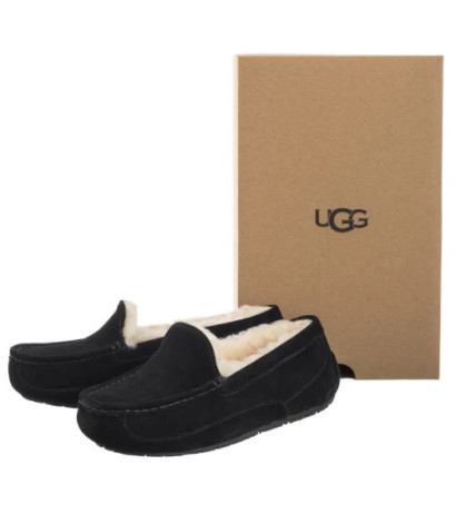 UGG K Ascot 1120886K BLKS (UA128-a) batai