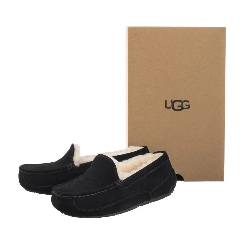 UGG K Ascot 1120886K BLKS (UA128-a) batai