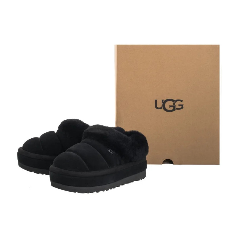 UGG W Tazzlita 1146390 BLK (UA127-a) bateliai