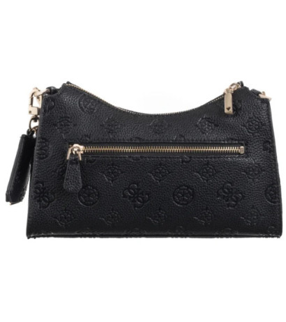 Guess Cresidia Top Zip Shoulder Bag HWPG93 49180 Black (GU686-a) käekott