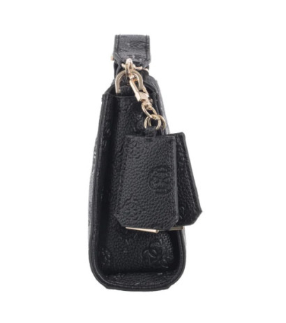 Guess Cresidia Top Zip Shoulder Bag HWPG93 49180 Black (GU686-a) käekott