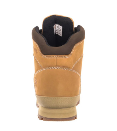 Timberland Euro Hiker Mid Lace Boot Wheat Nubuck 0A2P27 754 (TI136-a) batai