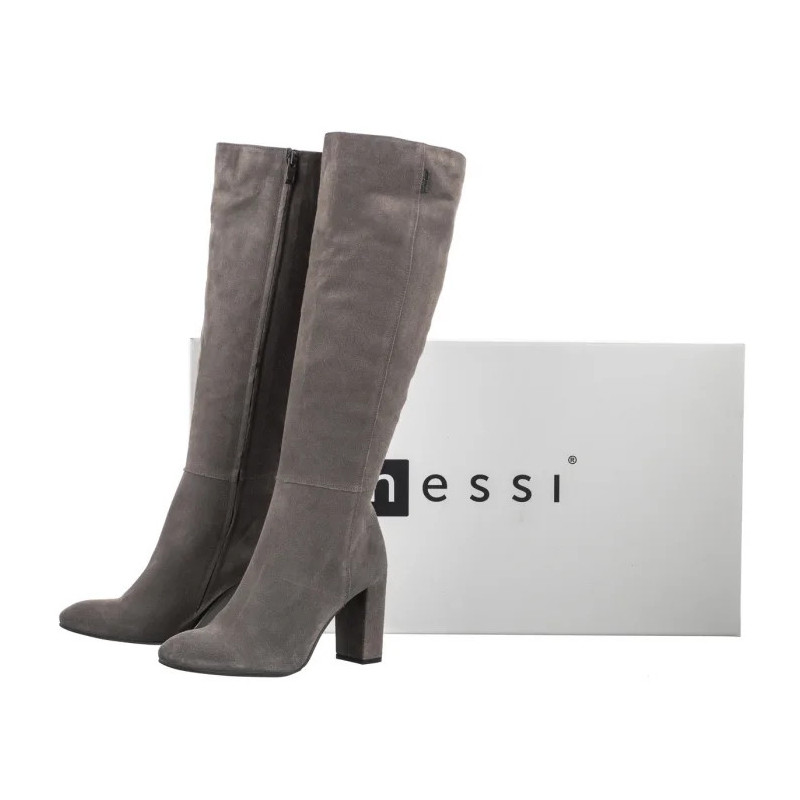 Nessi Szare 91106/M (NE96-c) shoes