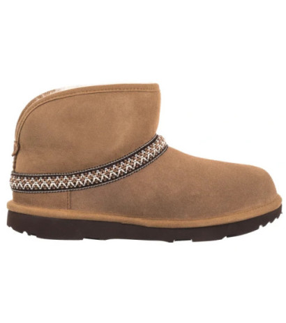 UGG Kids Classic Mini Crescent 1157697K CHE (UA126-a) batai