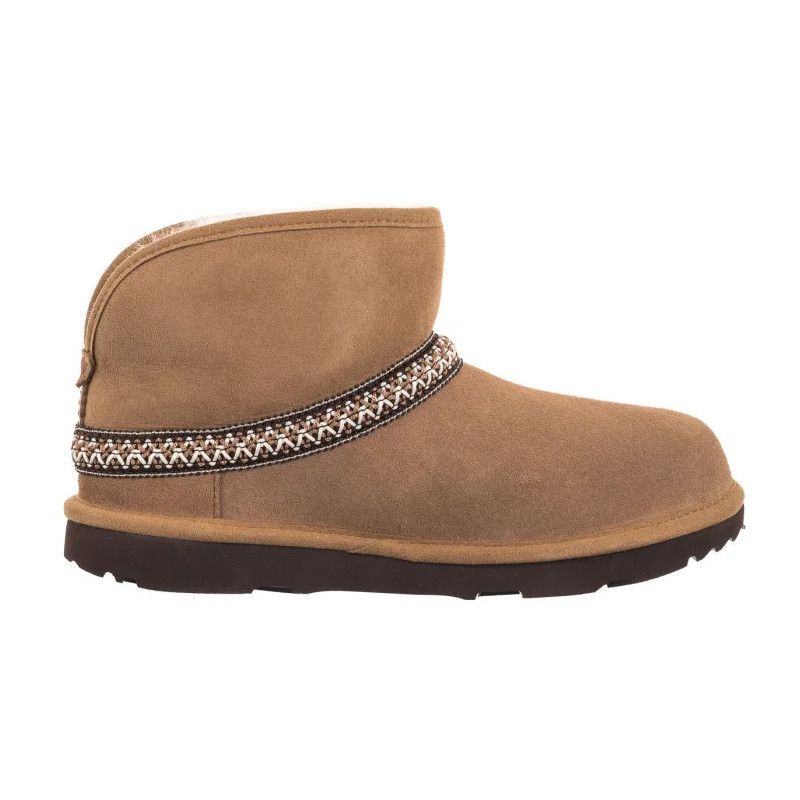 UGG Kids Classic Mini Crescent 1157697K CHE (UA126-a) batai