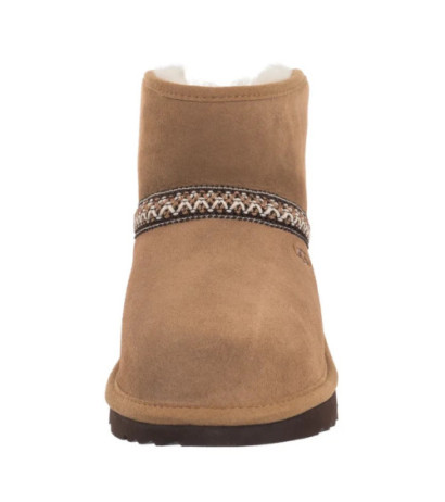 UGG Kids Classic Mini Crescent 1157697K CHE (UA126-a) batai