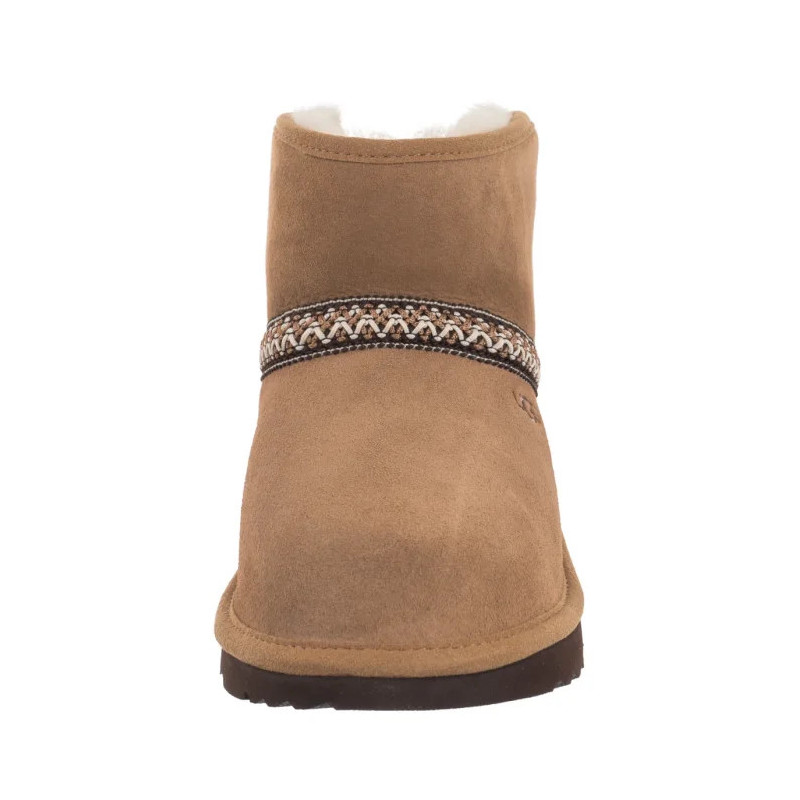 UGG Kids Classic Mini Crescent 1157697K CHE (UA126-a) batai