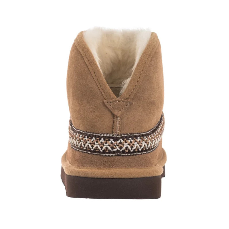 UGG Kids Classic Mini Crescent 1157697K CHE (UA126-a) batai