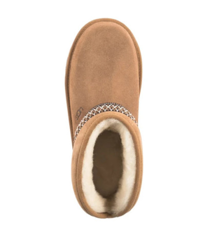 UGG Kids Classic Mini Crescent 1157697K CHE (UA126-a) batai