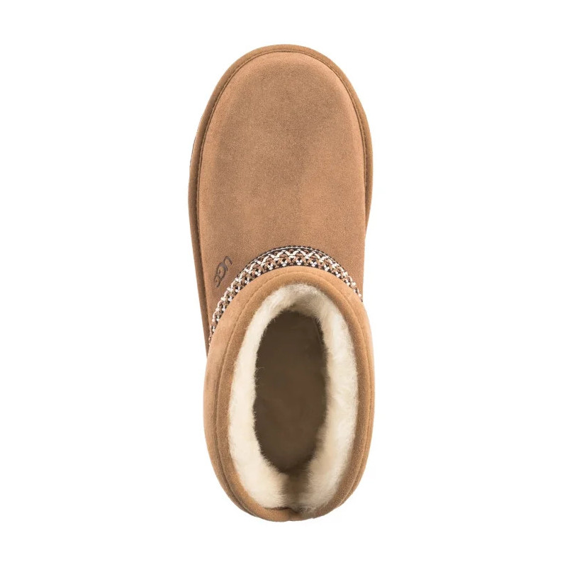 UGG Kids Classic Mini Crescent 1157697K CHE (UA126-a) batai