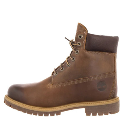 Timberland Timberland Premium 6 In Lace Waterproof Brown 127094 214 (TI138-a) pārgājienu zābaki