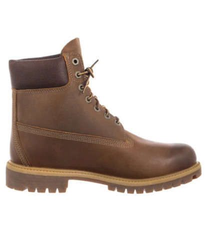 Timberland Timberland Premium 6 In Lace Waterproof Brown 127094 214 (TI138-a) pārgājienu zābaki