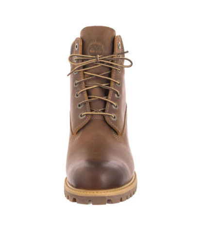 Timberland Timberland Premium 6 In Lace Waterproof Brown 127094 214 (TI138-a) pārgājienu zābaki