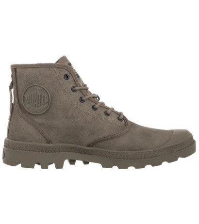 Palladium Pampa Hi Coated Dusky Green 74375-377-M (PA139-a) kingad