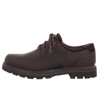 Timberland Britton Road Lace Up Waterproof Shoe Dark Brown Full Grain 0A69T9 W01 (TI139-a) apavi