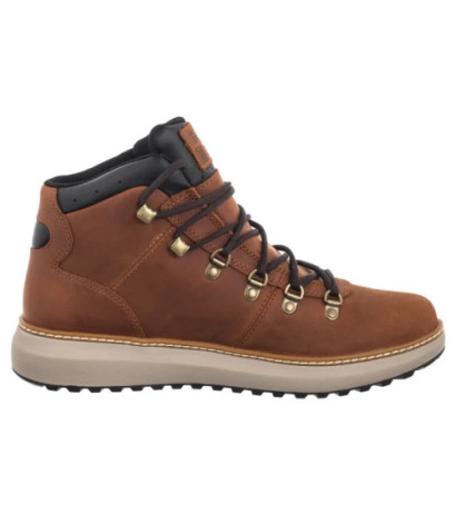 Timberland Hudson Road Mid Lc Waterproof Ch Rust Full Grain 0A69RD EM6 (TI134-a) pārgājienu zābaki