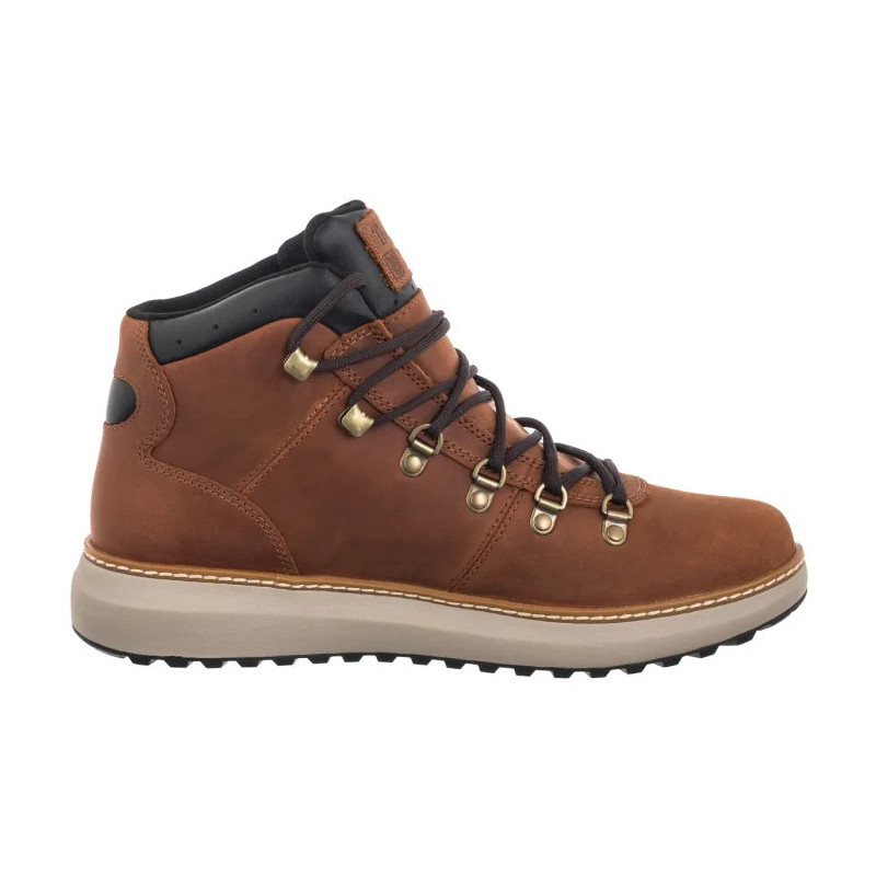 Timberland Hudson Road Mid Lc Waterproof Ch Rust Full Grain 0A69RD EM6 (TI134-a) pārgājienu zābaki