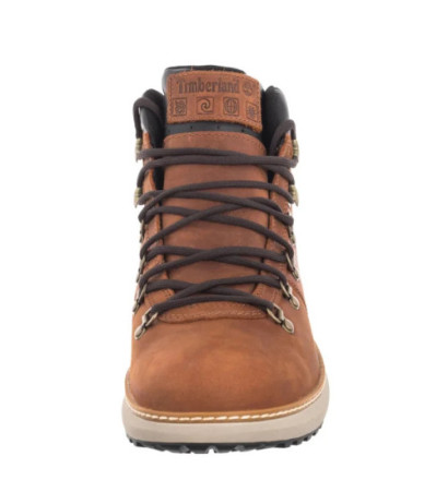 Timberland Hudson Road Mid Lc Waterproof Ch Rust Full Grain 0A69RD EM6 (TI134-a) pārgājienu zābaki