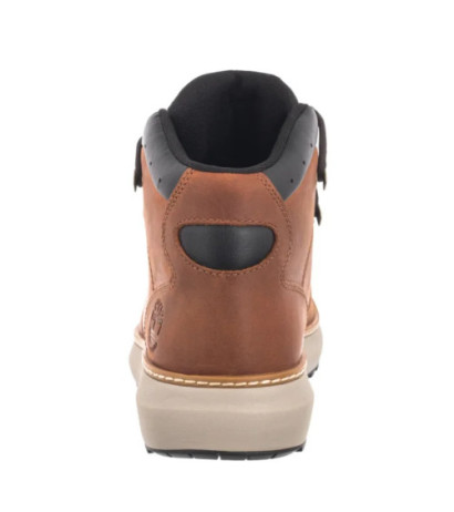 Timberland Hudson Road Mid Lc Waterproof Ch Rust Full Grain 0A69RD EM6 (TI134-a) pārgājienu zābaki