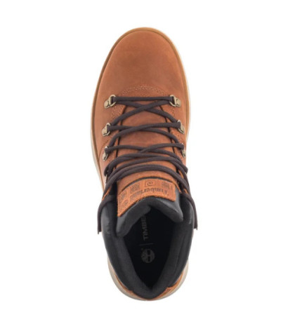 Timberland Hudson Road Mid Lc Waterproof Ch Rust Full Grain 0A69RD EM6 (TI134-a) pārgājienu zābaki