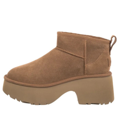 UGG W Classic Ultra Mini New Heights 1158311 CHE (UA132-a) batai