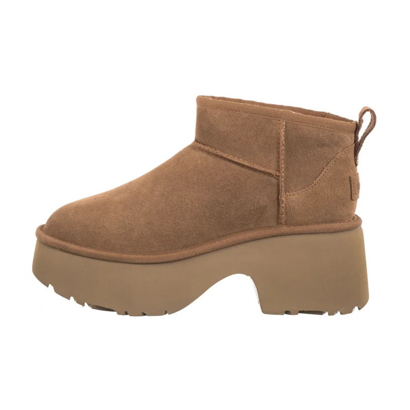 UGG W Classic Ultra Mini New Heights 1158311 CHE (UA132-a) batai