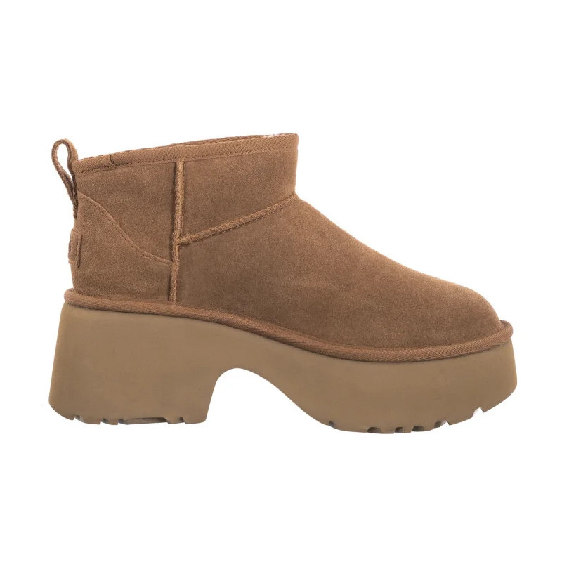 UGG W Classic Ultra Mini New Heights 1158311 CHE (UA132-a) batai