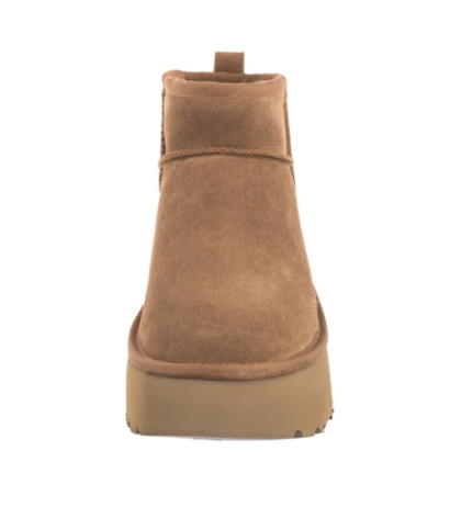 UGG W Classic Ultra Mini New Heights 1158311 CHE (UA132-a) batai