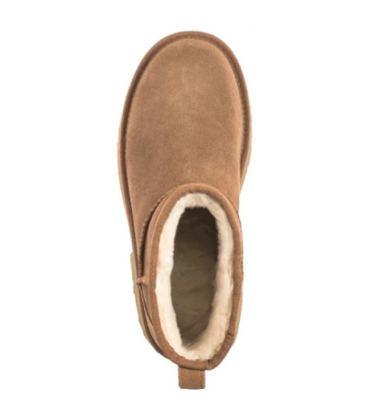 UGG W Classic Ultra Mini New Heights 1158311 CHE (UA132-a) batai