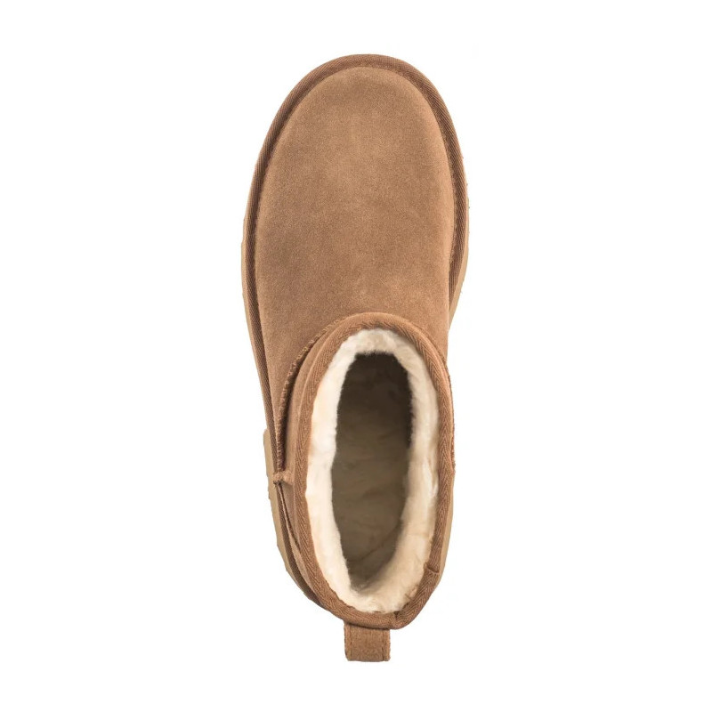 UGG W Classic Ultra Mini New Heights 1158311 CHE (UA132-a) batai