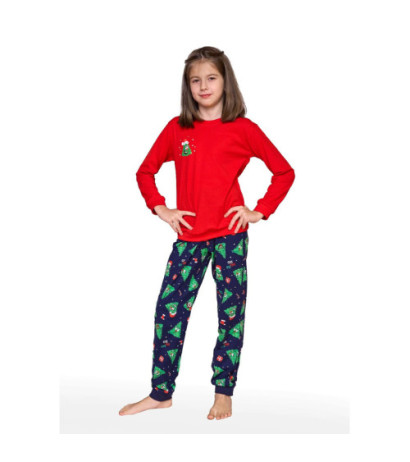 Cornette pajamas for a girl