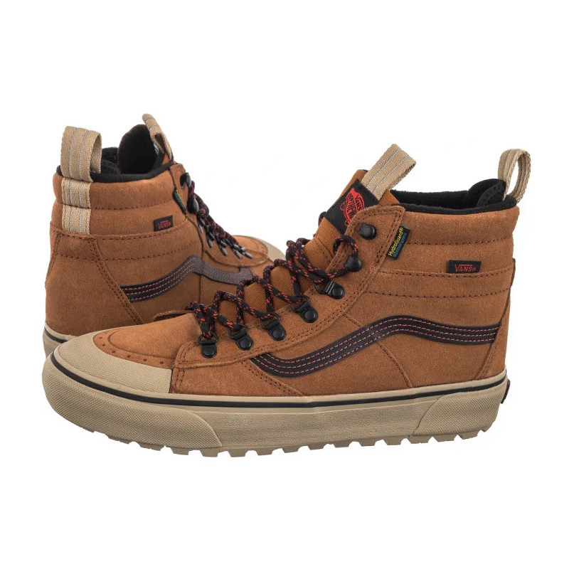 Vans MTE Sk8-Hi Dr Waterproof Glazed Ginger VN000CVRN1Z1 (VA442-a) batai