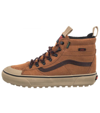 Vans MTE Sk8-Hi Dr Waterproof Glazed Ginger VN000CVRN1Z1 (VA442-a) batai