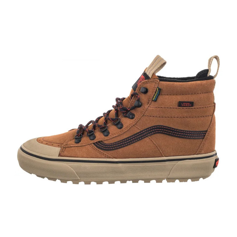 Vans MTE Sk8-Hi Dr Waterproof Glazed Ginger VN000CVRN1Z1 (VA442-a) batai