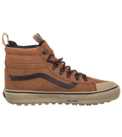 Vans MTE Sk8-Hi Dr Waterproof Glazed Ginger VN000CVRN1Z1 (VA442-a) batai