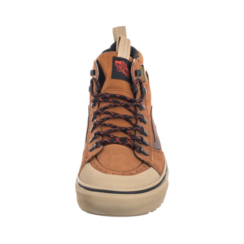 Vans MTE Sk8-Hi Dr Waterproof Glazed Ginger VN000CVRN1Z1 (VA442-a) batai