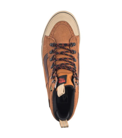 Vans MTE Sk8-Hi Dr Waterproof Glazed Ginger VN000CVRN1Z1 (VA442-a) kingad