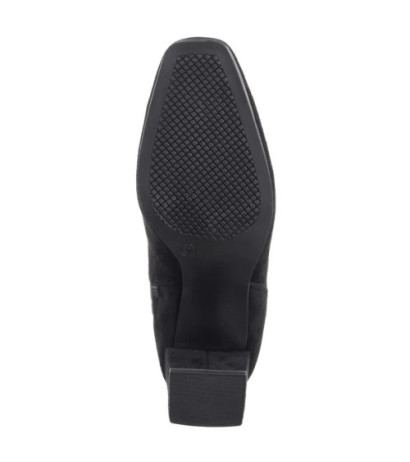 Caprice Czarne 9-25547-41 044 Black Stretch (CP427-a) bateliai