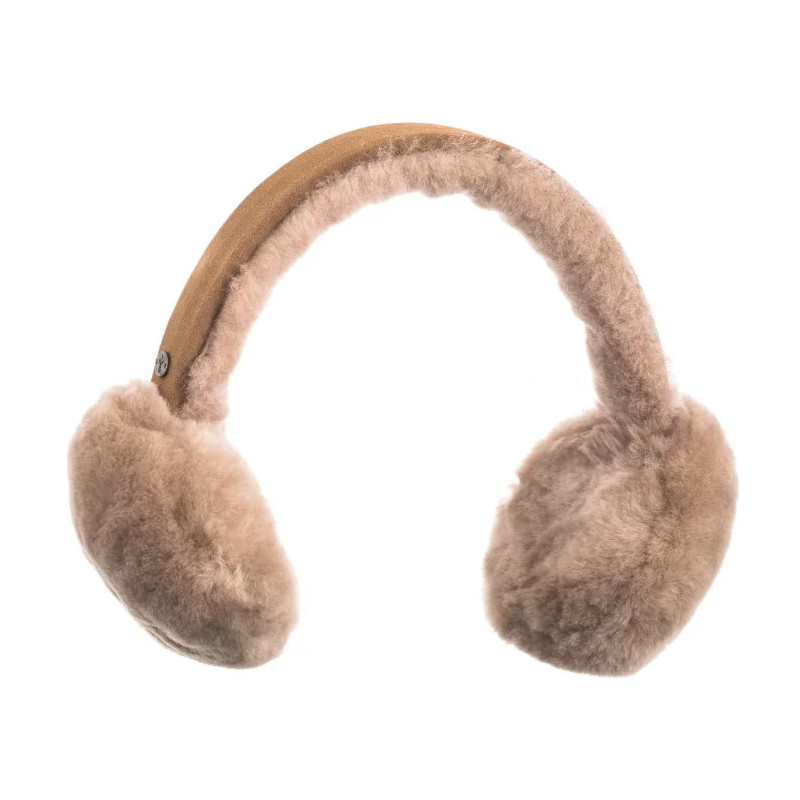 EMU Australia Angahook Earmuffs Camel W9403 (EM209-f) cap