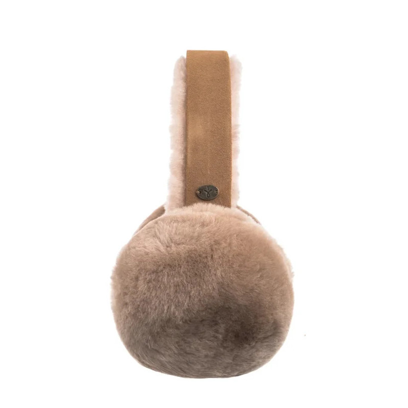 EMU Australia Angahook Earmuffs Camel W9403 (EM209-f) kepurė