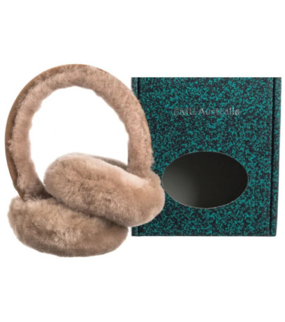 EMU Australia Angahook Earmuffs Camel W9403 (EM209-f) kepurė