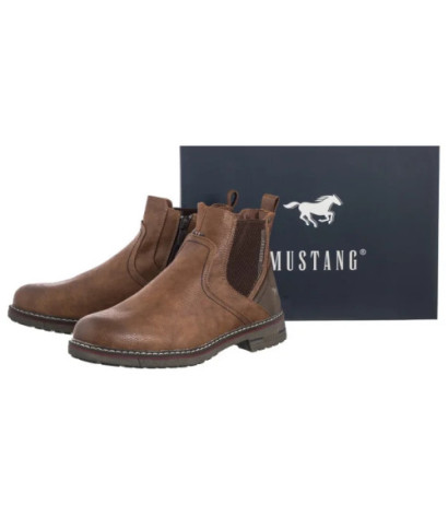 Mustang Koniakowe 4201-502-307 (MU553-a) shoes