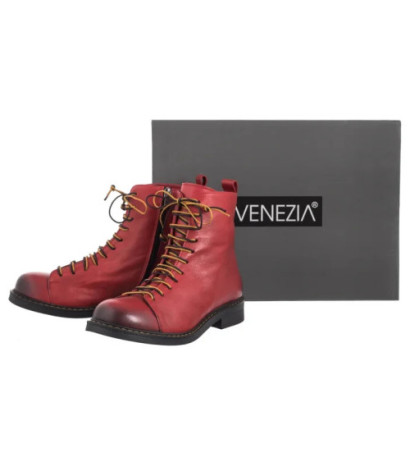 Venezia Czerwone M011LEREOBB058 (VE809-b) batai