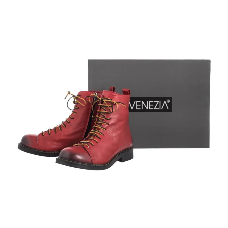 Venezia Czerwone M011LEREOBB058 (VE809-b) batai