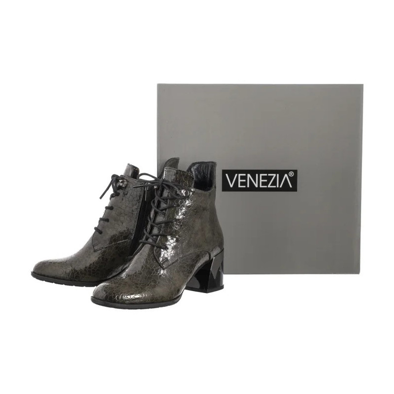 Venezia Zielone L001CRKHOBB034 (VE810-a) shoes