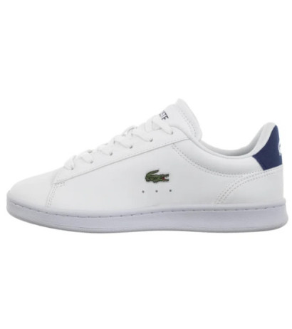 Lacoste Carnaby Set 224 1 SUJ Wht/Nvy 748SUJ0001.042 (LC444-a) batai