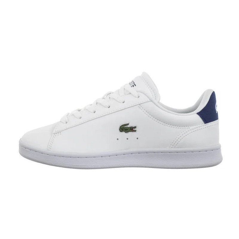 Lacoste Carnaby Set 224 1 SUJ Wht/Nvy 748SUJ0001.042 (LC444-a) batai