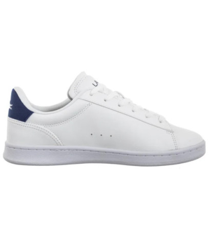 Lacoste Carnaby Set 224 1 SUJ Wht/Nvy 748SUJ0001.042 (LC444-a) batai